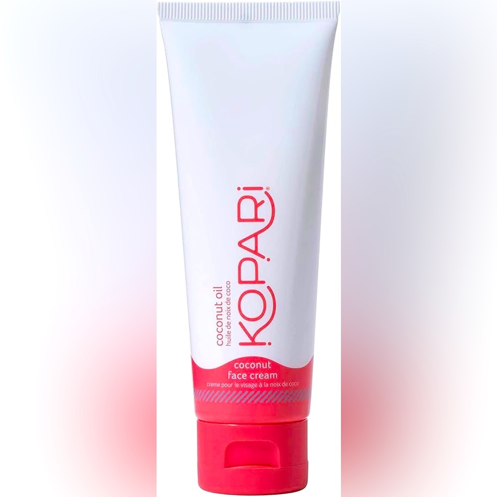 KOPARI Coconut Face Cream 2.5 oz FULL SIZE NIB 🥥 Sulfate, Paraben, Cruelty Free